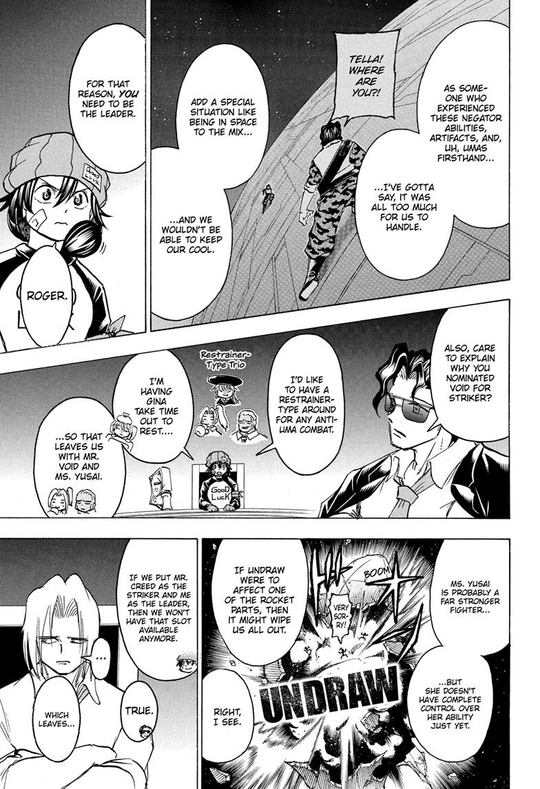 Undead + Unluck Chapter 154 page 15 - Chapter 154