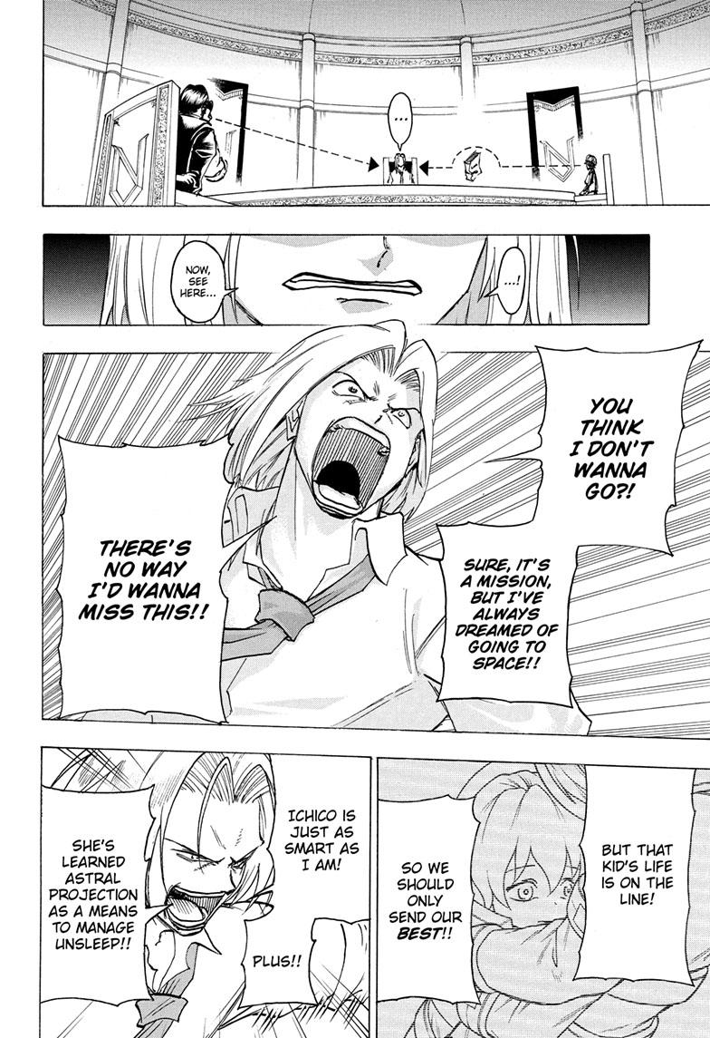 Undead + Unluck Chapter 154 page 16 - Chapter 154