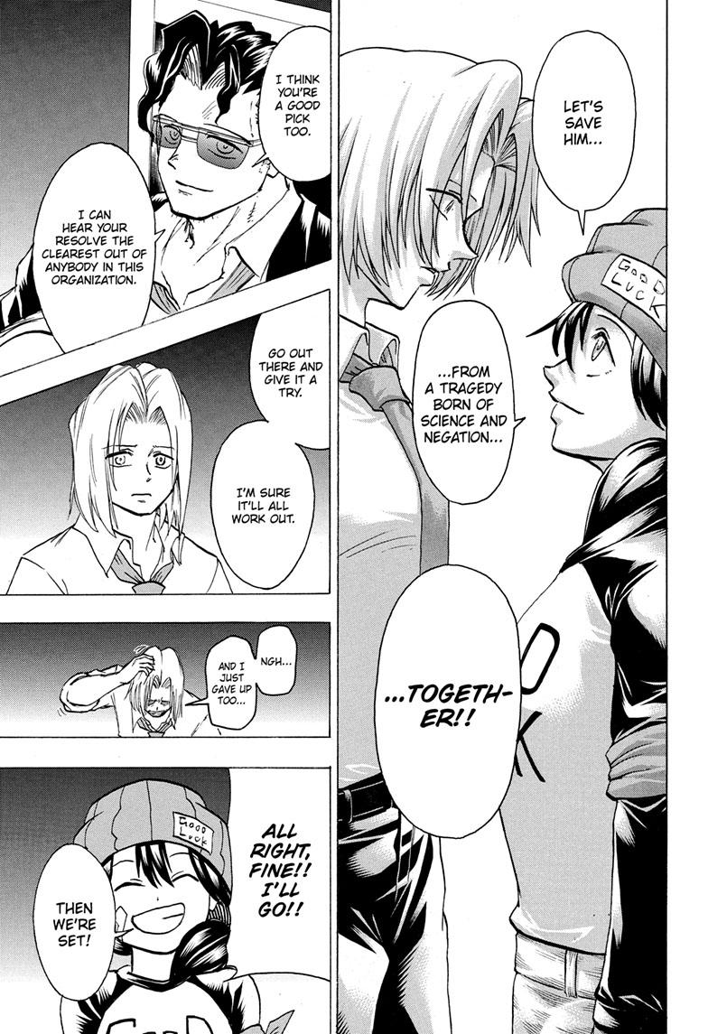 Undead + Unluck Chapter 154 page 19 - Chapter 154