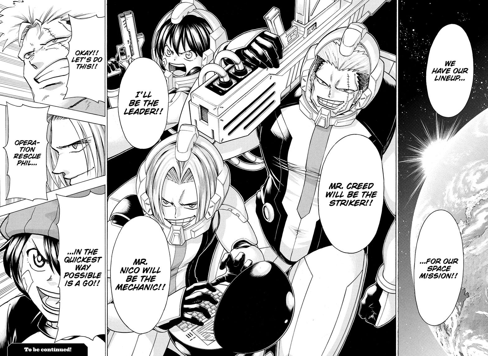 Undead + Unluck Chapter 154 page 20 - Chapter 154