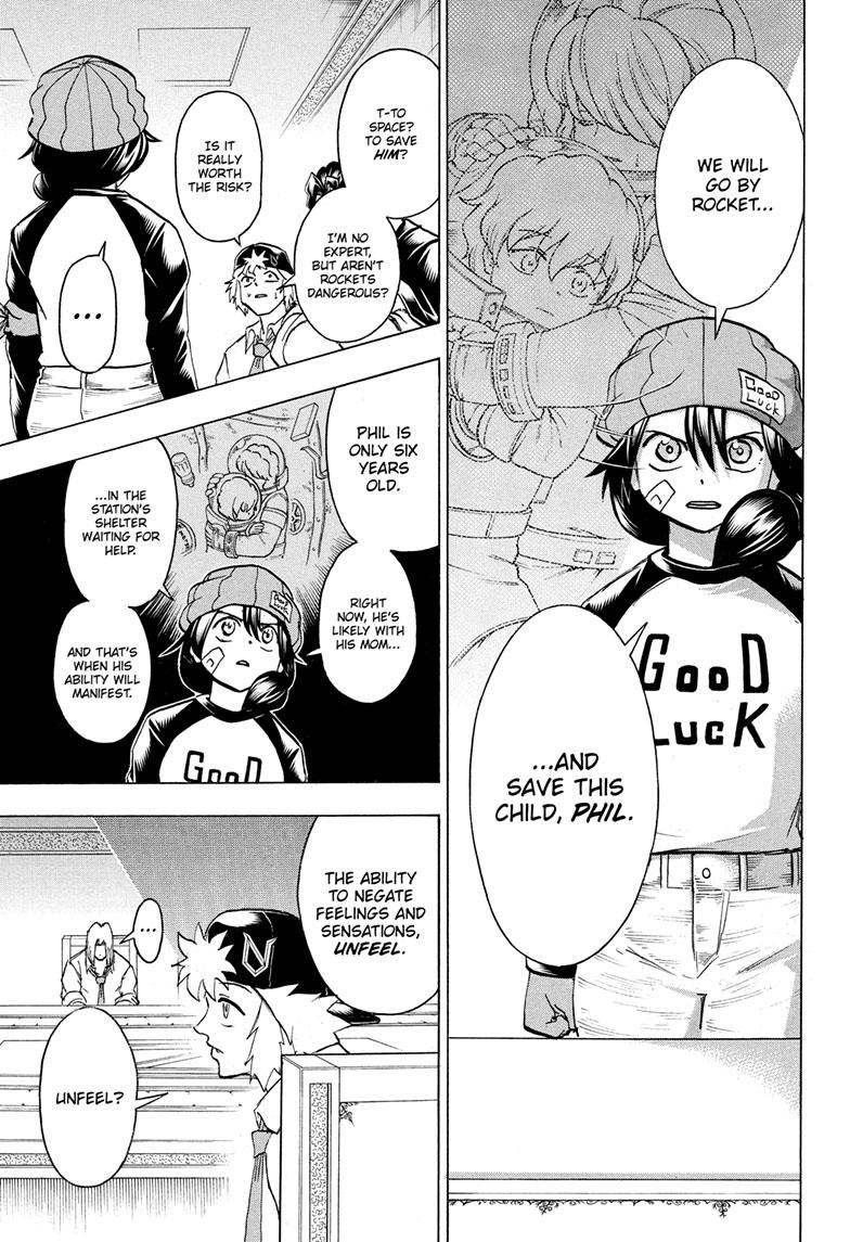 Undead + Unluck Chapter 154 page 5 - Chapter 154