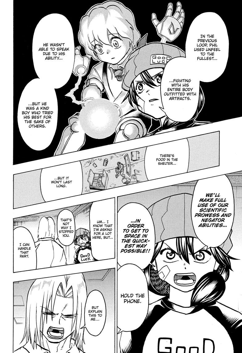 Undead + Unluck Chapter 154 page 6 - Chapter 154