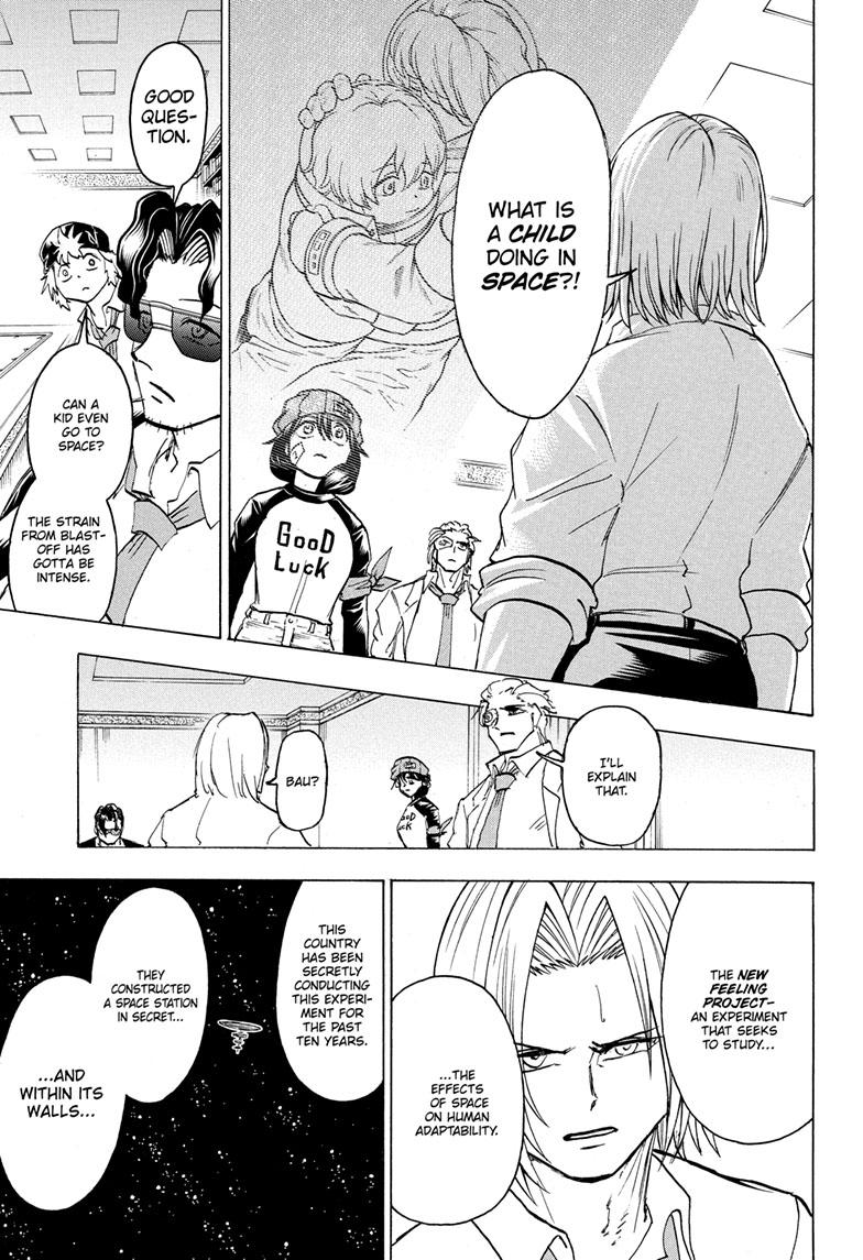 Undead + Unluck Chapter 154 page 7 - Chapter 154