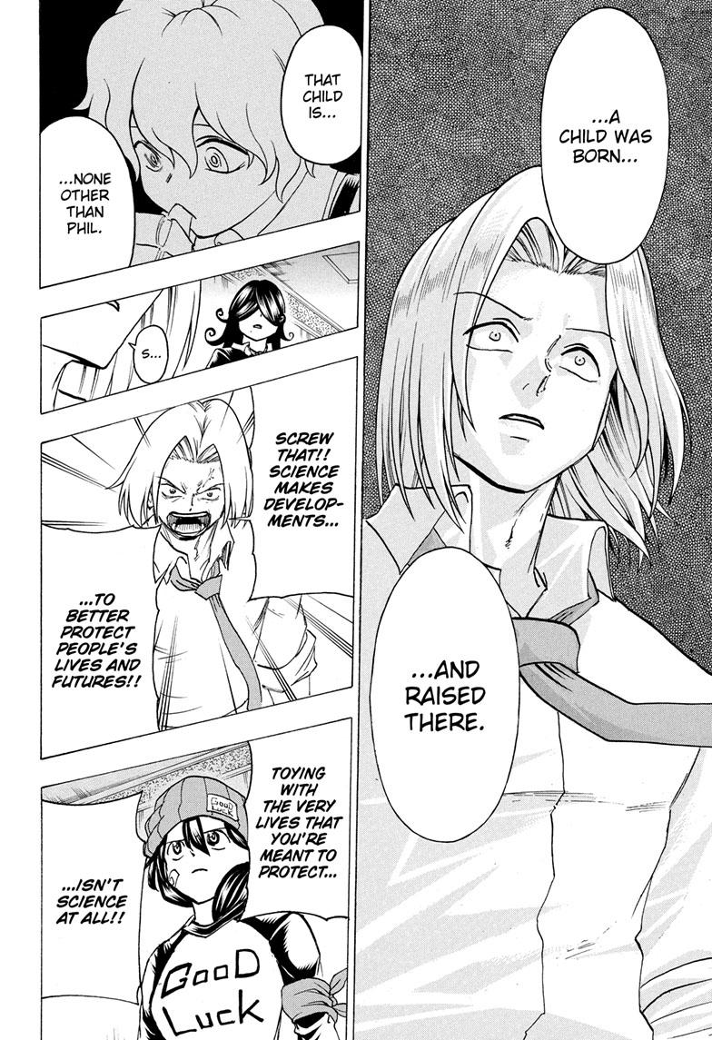 Undead + Unluck Chapter 154 page 8 - Chapter 154
