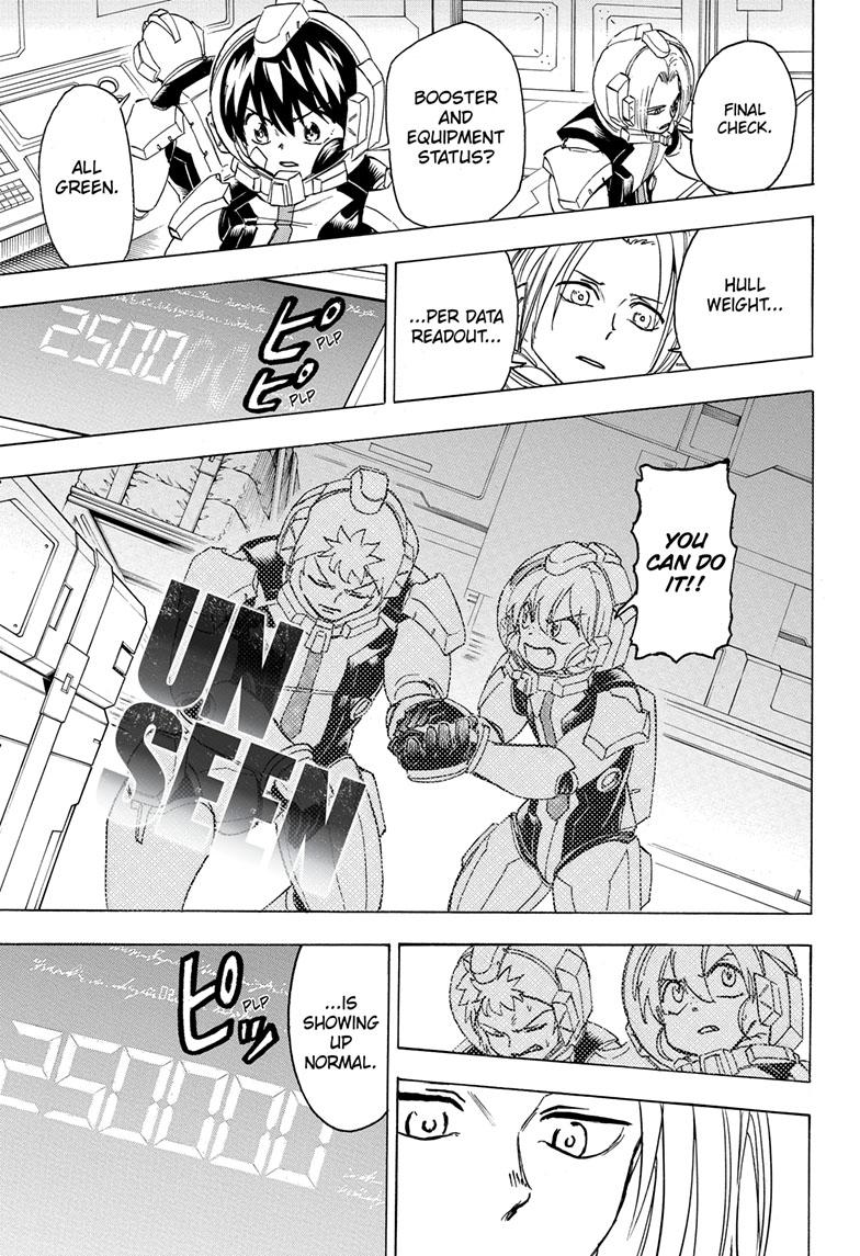 Undead + Unluck Chapter 155 page 11 - Chapter 155