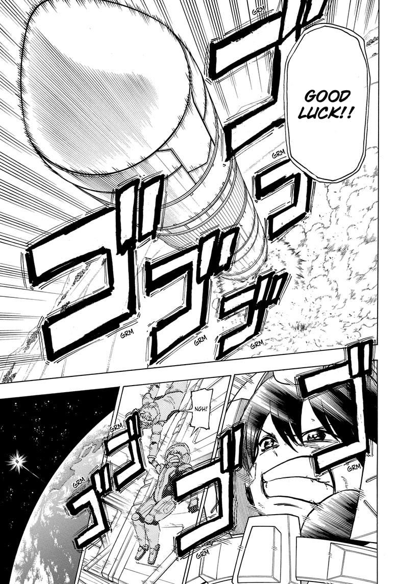 Undead + Unluck Chapter 155 page 13 - Chapter 155