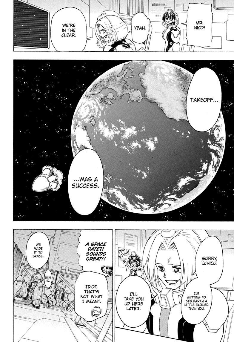 Undead + Unluck Chapter 155 page 14 - Chapter 155