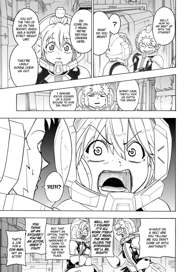 Undead + Unluck Chapter 155 page 15 - Chapter 155