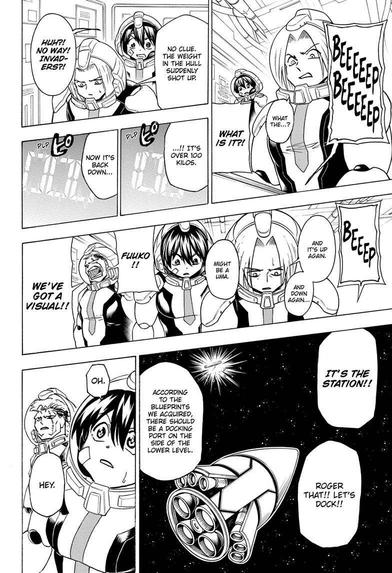 Undead + Unluck Chapter 155 page 16 - Chapter 155