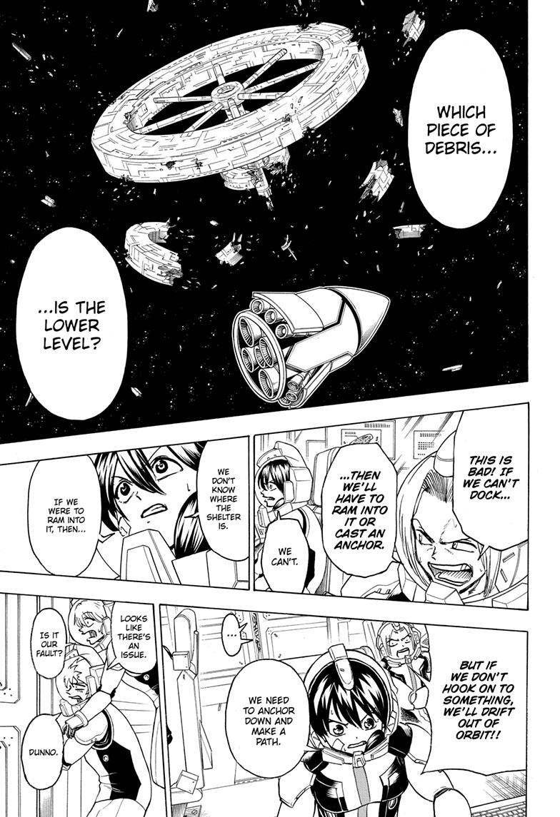 Undead + Unluck Chapter 155 page 17 - Chapter 155