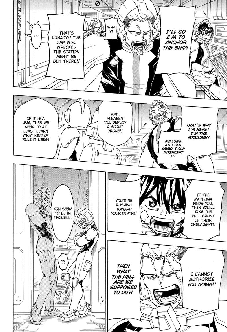 Undead + Unluck Chapter 155 page 18 - Chapter 155