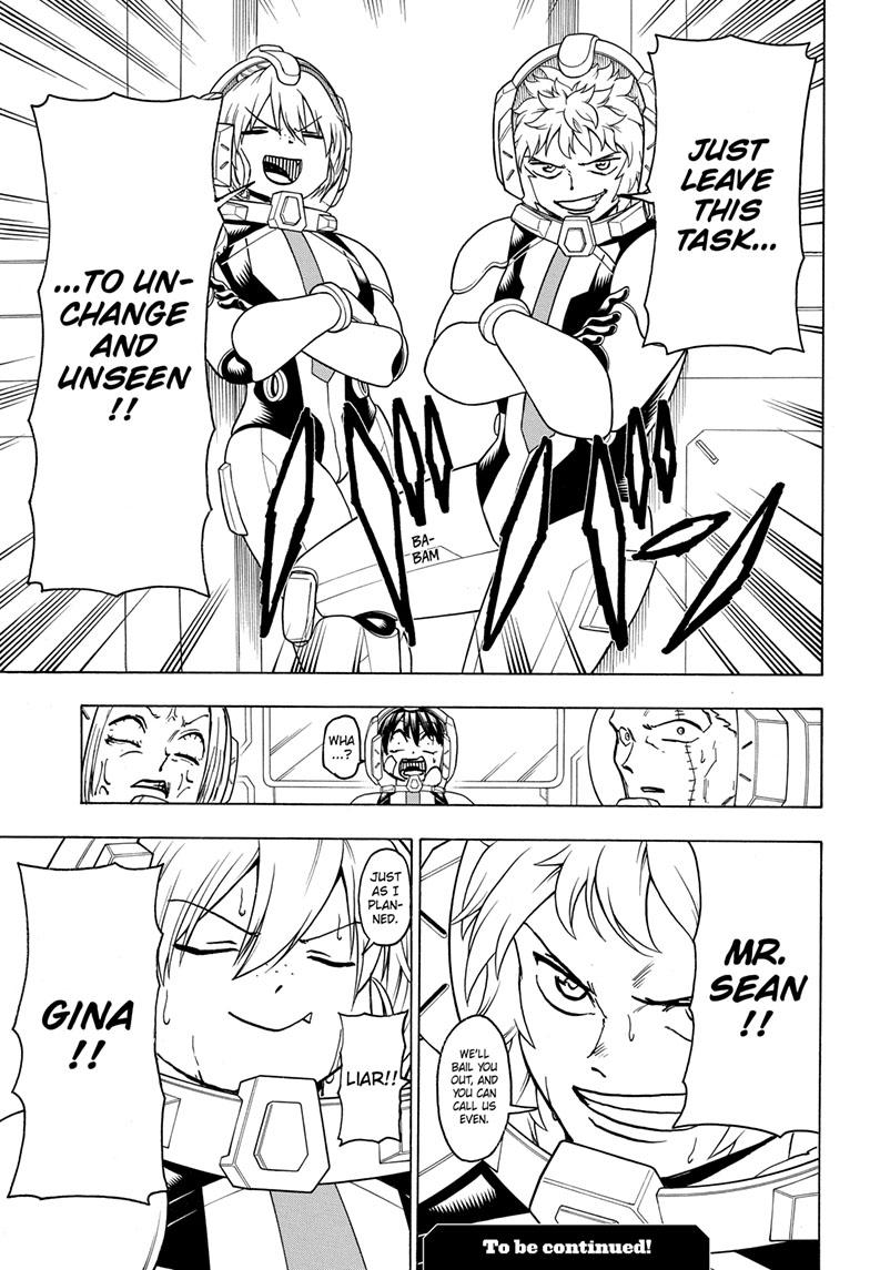 Undead + Unluck Chapter 155 page 19 - Chapter 155