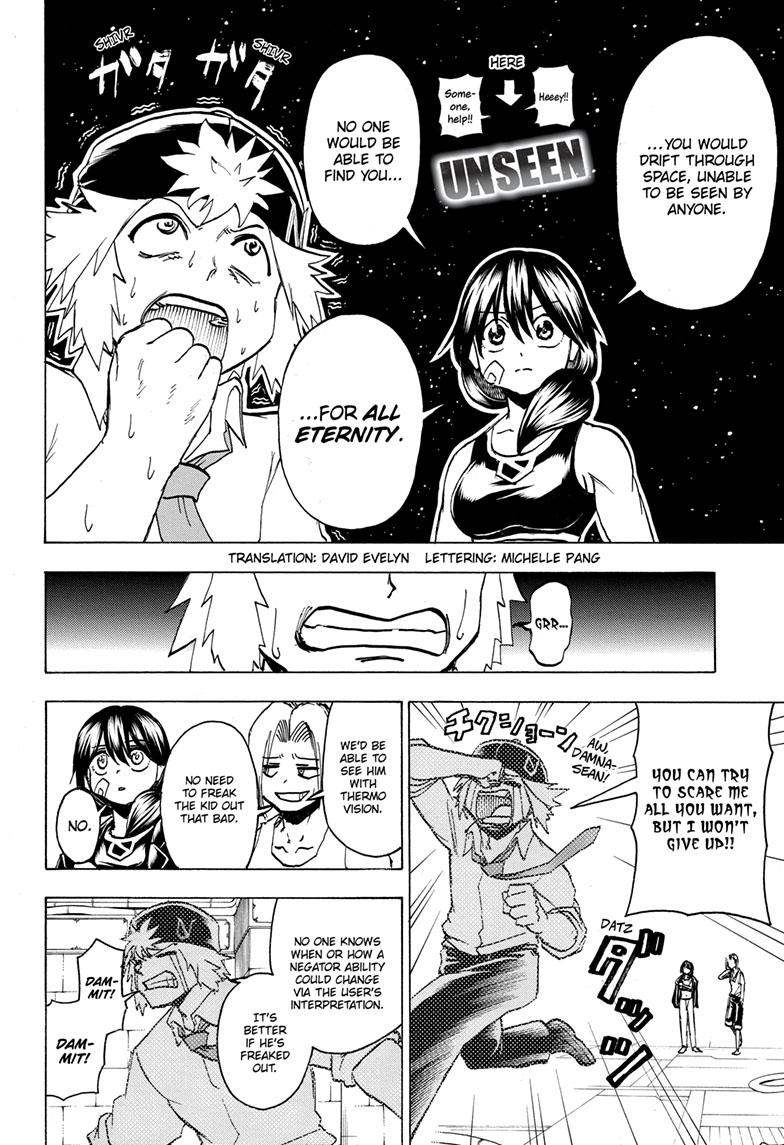 Undead + Unluck Chapter 155 page 2 - Chapter 155