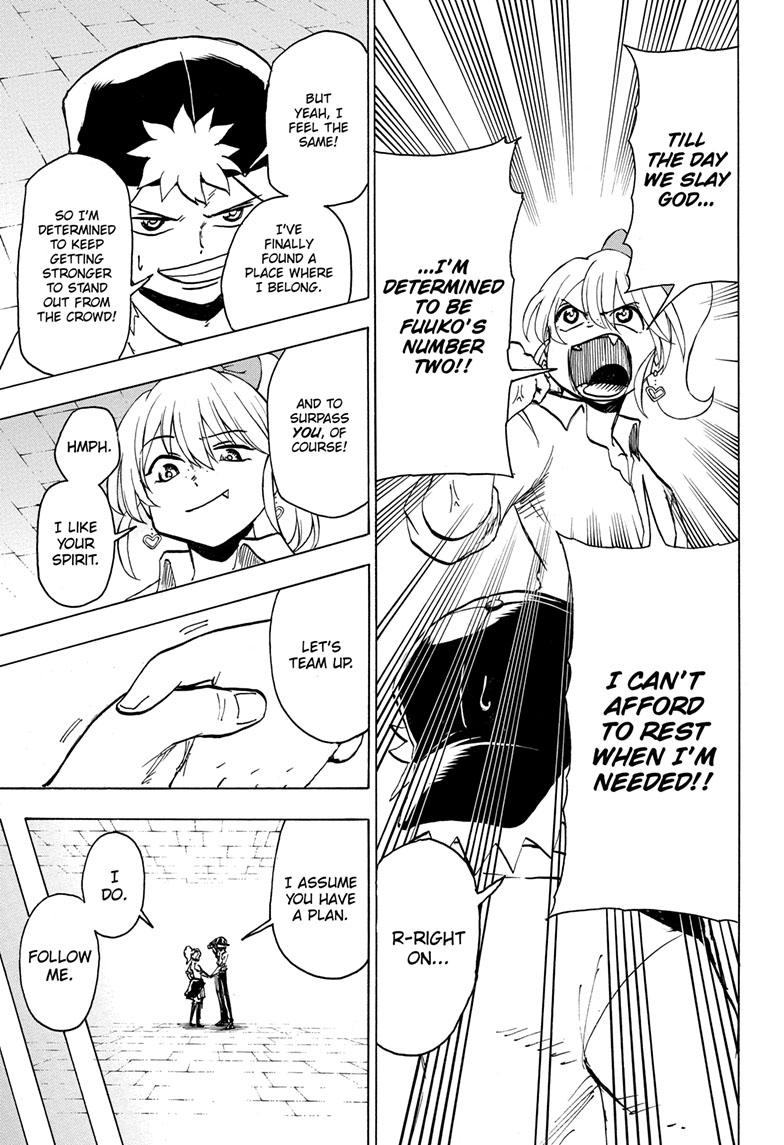 Undead + Unluck Chapter 155 page 5 - Chapter 155