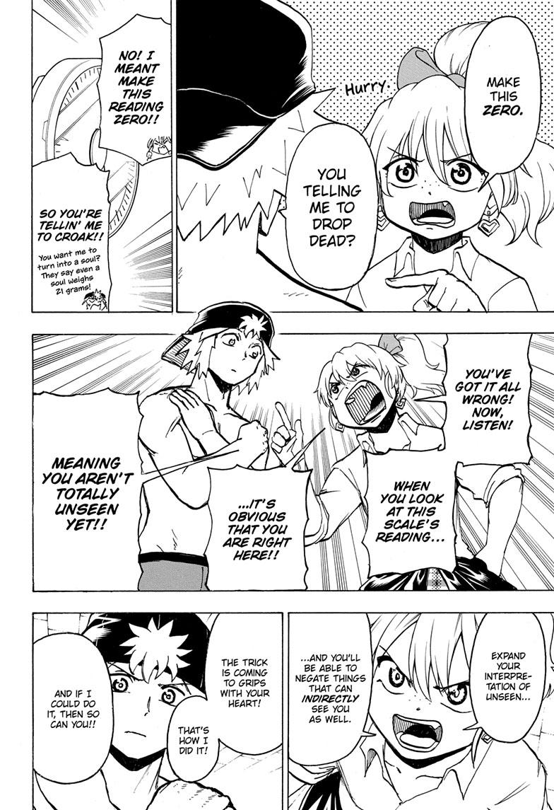 Undead + Unluck Chapter 155 page 8 - Chapter 155