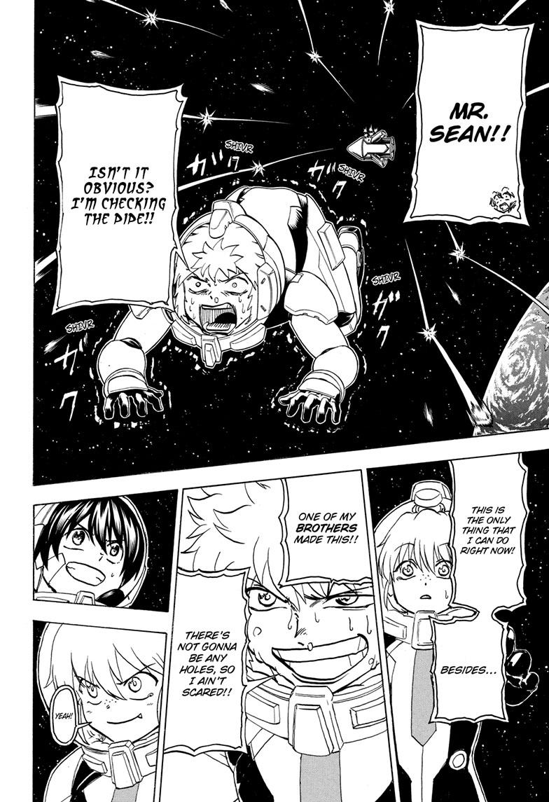 Undead + Unluck Chapter 156 page 10 - Chapter 156