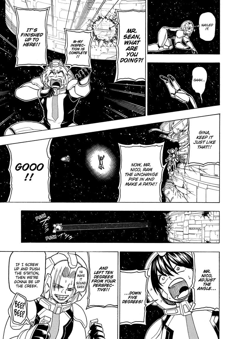 Undead + Unluck Chapter 156 page 11 - Chapter 156