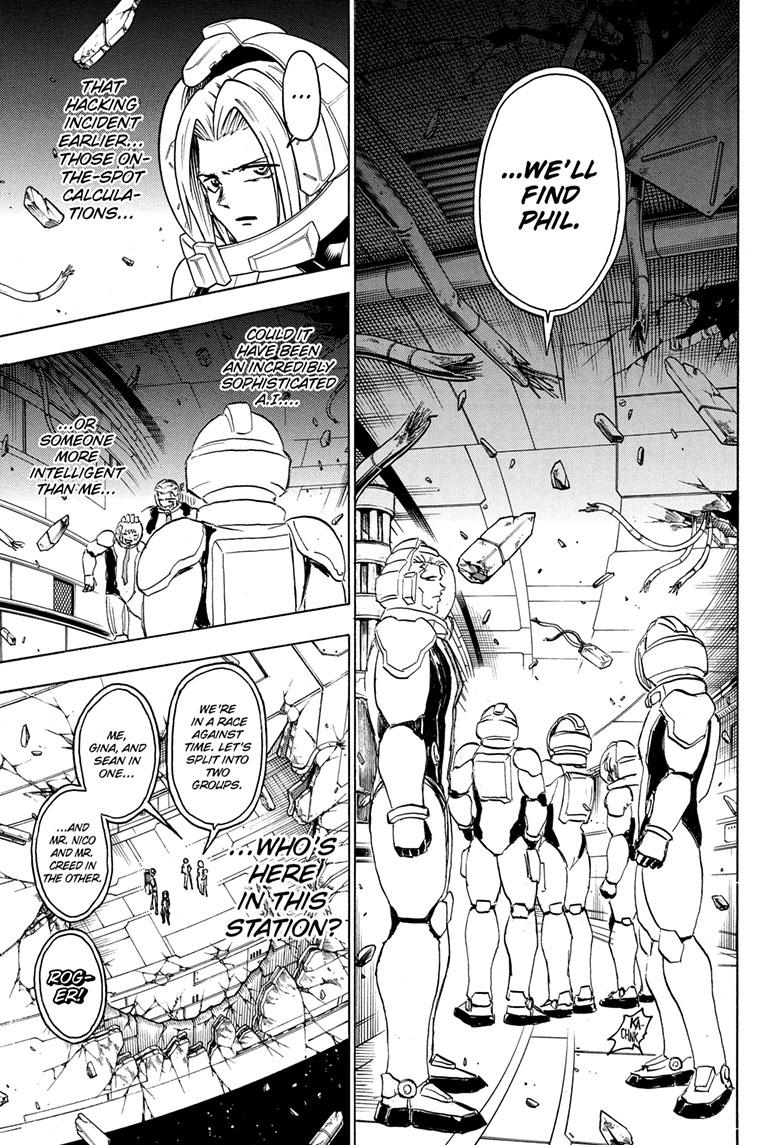 Undead + Unluck Chapter 156 page 15 - Chapter 156