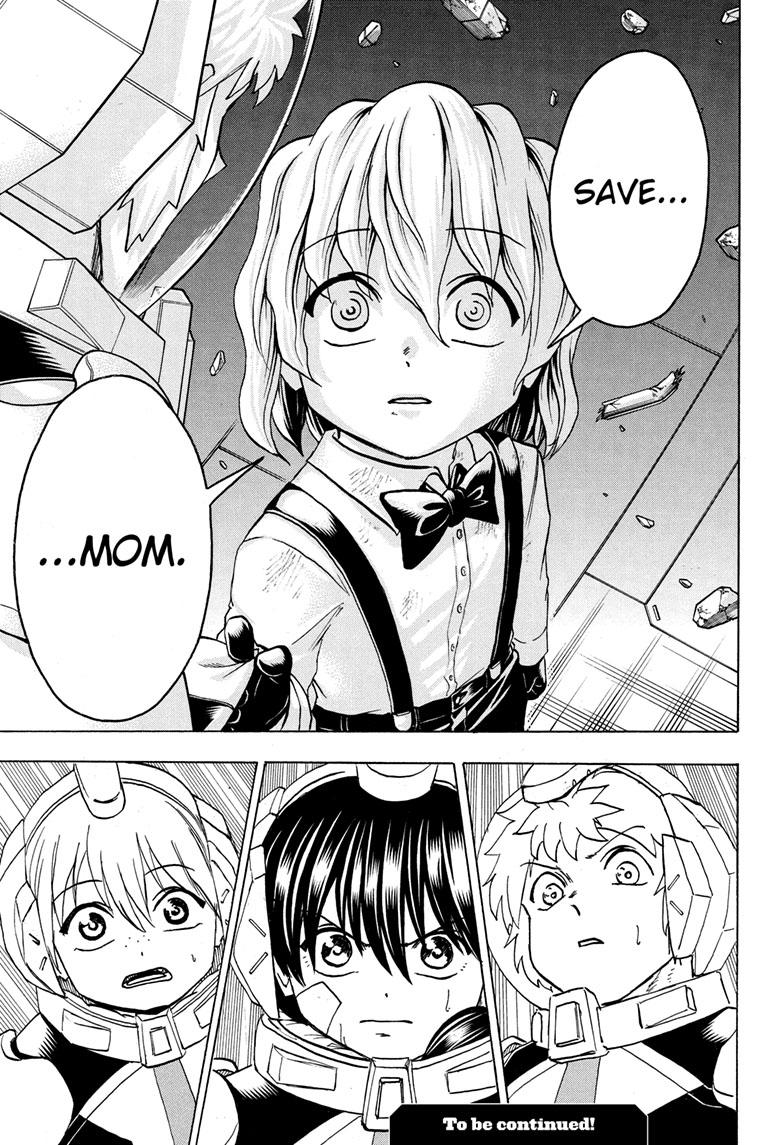 Undead + Unluck Chapter 156 page 19 - Chapter 156