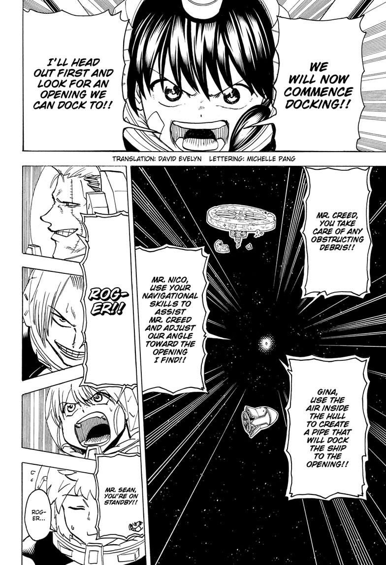 Undead + Unluck Chapter 156 page 2 - Chapter 156