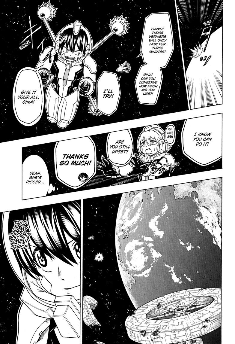 Undead + Unluck Chapter 156 page 3 - Chapter 156