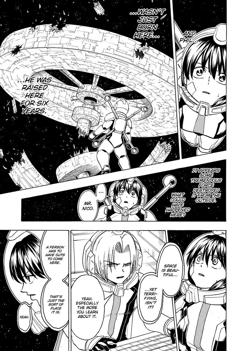 Undead + Unluck Chapter 156 page 5 - Chapter 156