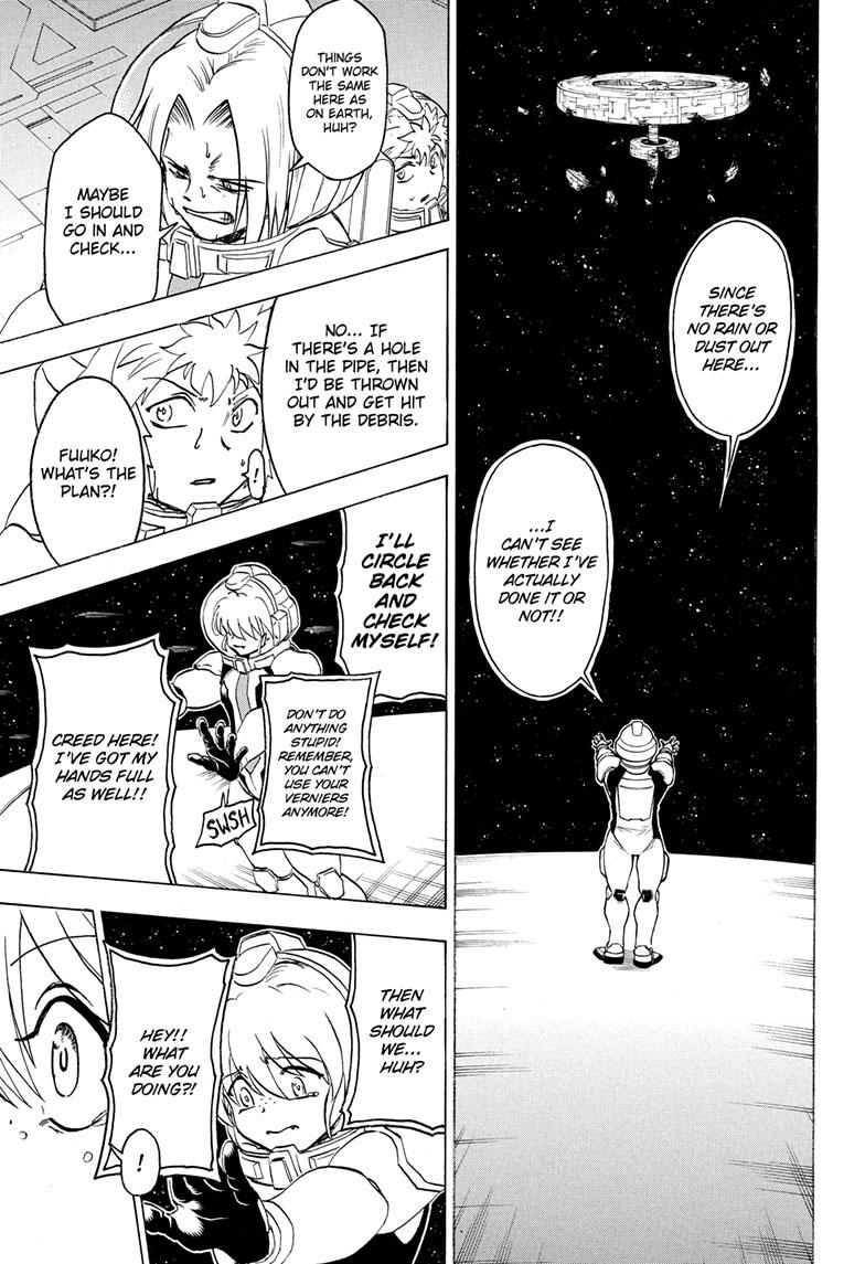Undead + Unluck Chapter 156 page 9 - Chapter 156