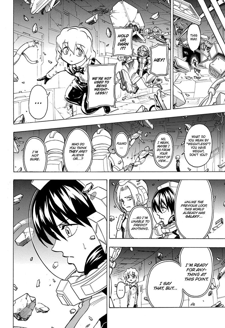 Undead + Unluck Chapter 157 page 10 - Chapter 157