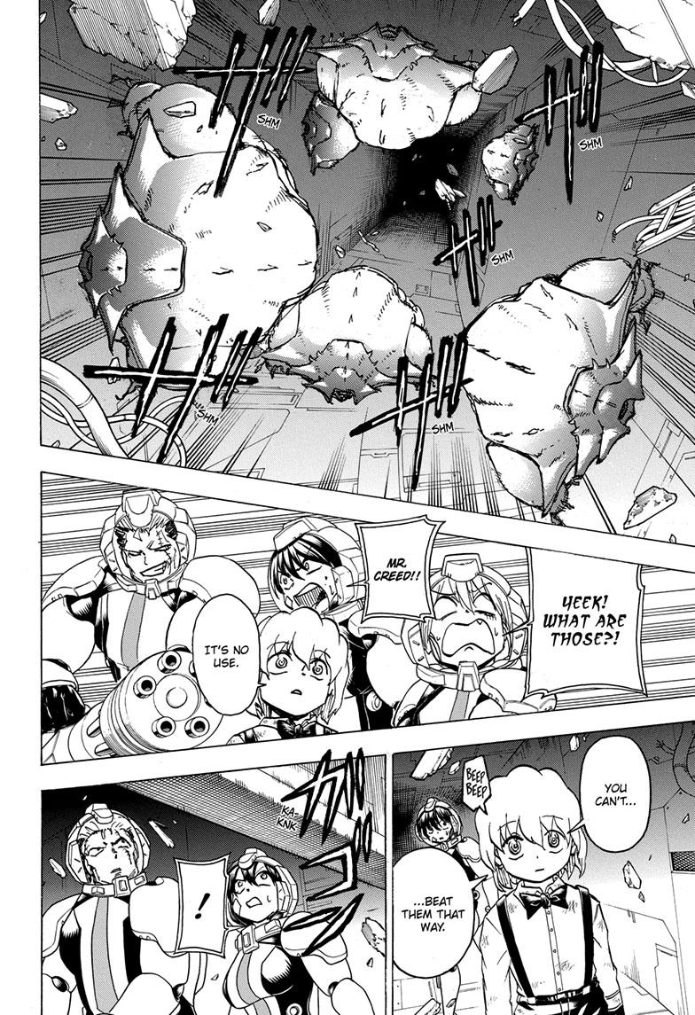Undead + Unluck Chapter 157 page 14 - Chapter 157