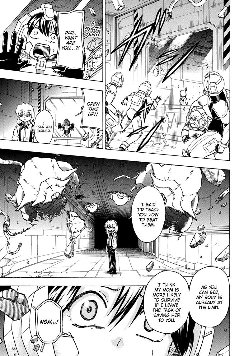 Undead + Unluck Chapter 157 page 15 - Chapter 157