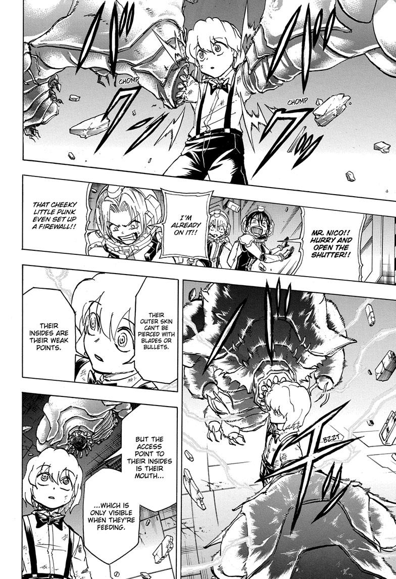 Undead + Unluck Chapter 157 page 16 - Chapter 157