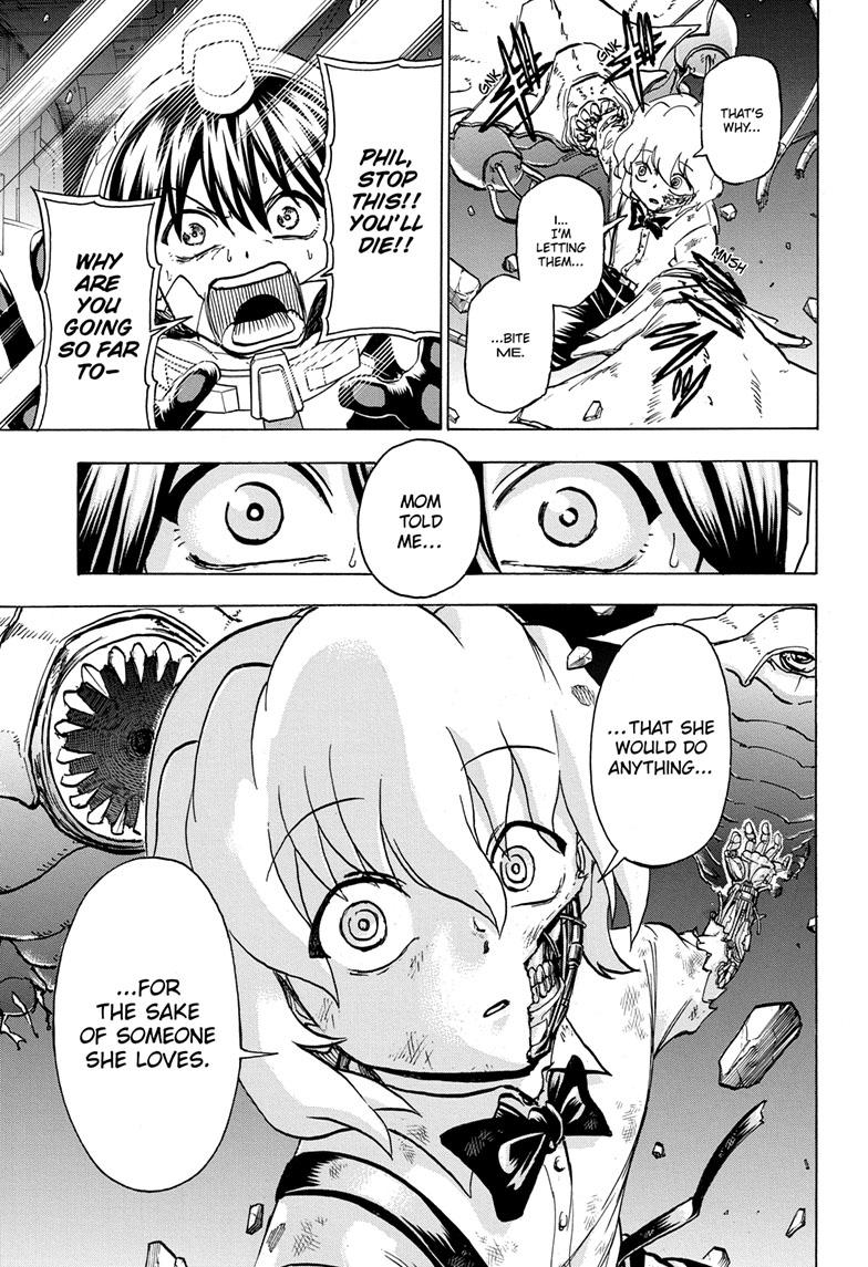 Undead + Unluck Chapter 157 page 17 - Chapter 157