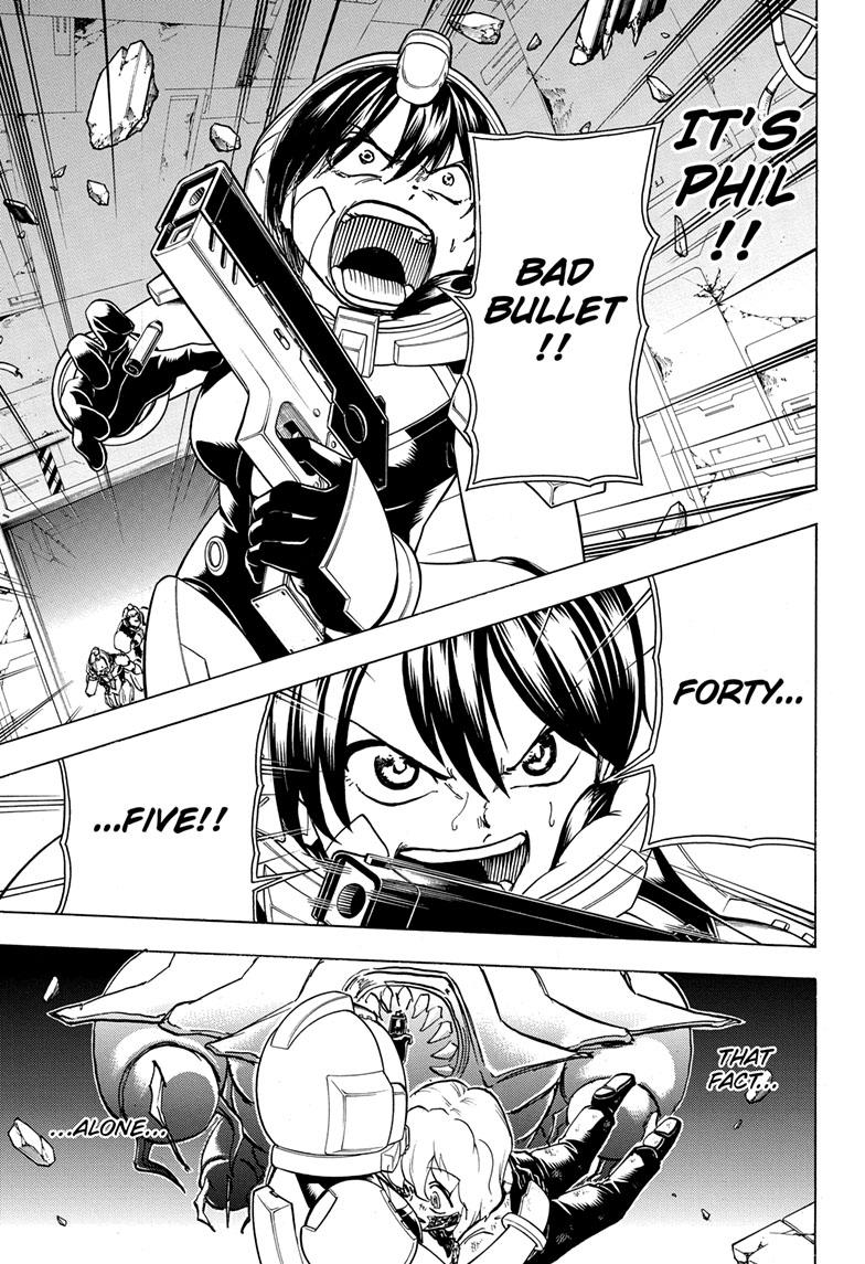 Undead + Unluck Chapter 157 page 19 - Chapter 157