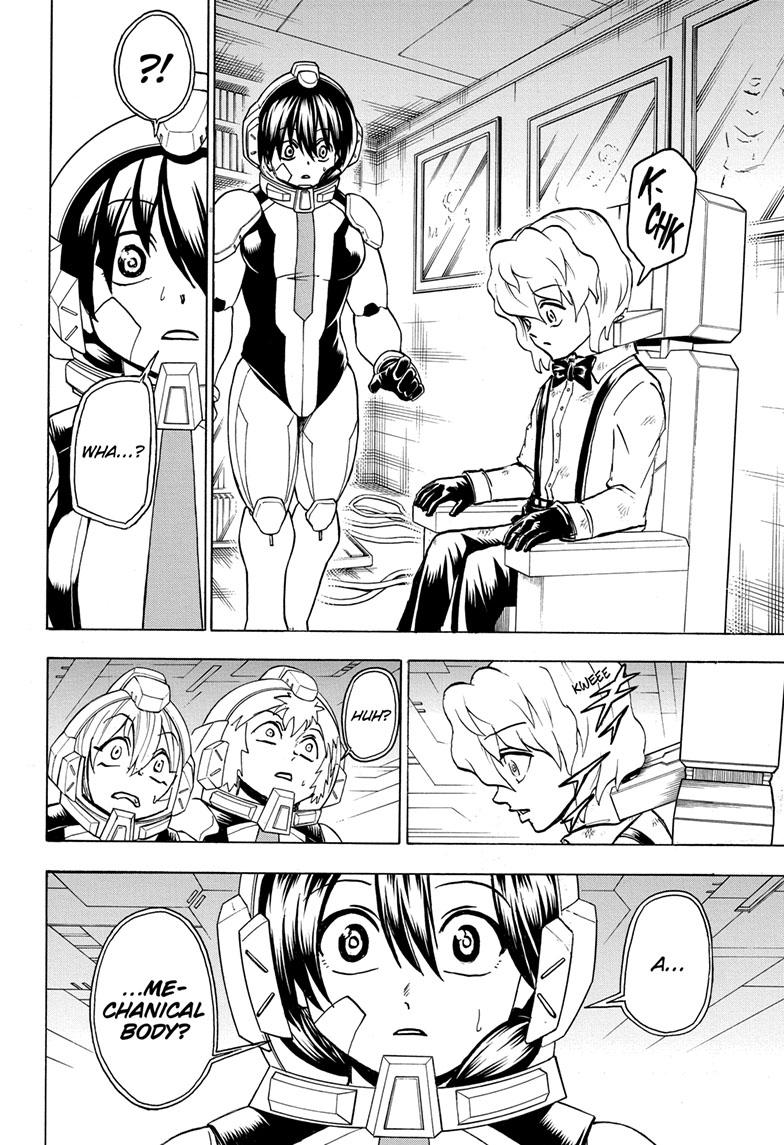 Undead + Unluck Chapter 157 page 4 - Chapter 157