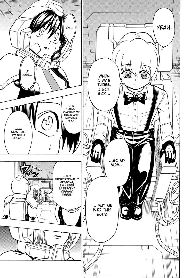 Undead + Unluck Chapter 157 page 5 - Chapter 157
