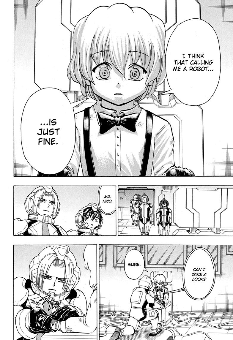Undead + Unluck Chapter 157 page 6 - Chapter 157