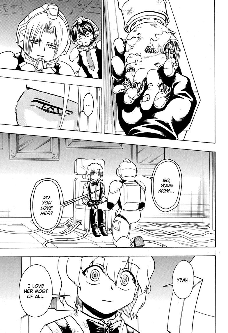 Undead + Unluck Chapter 157 page 7 - Chapter 157