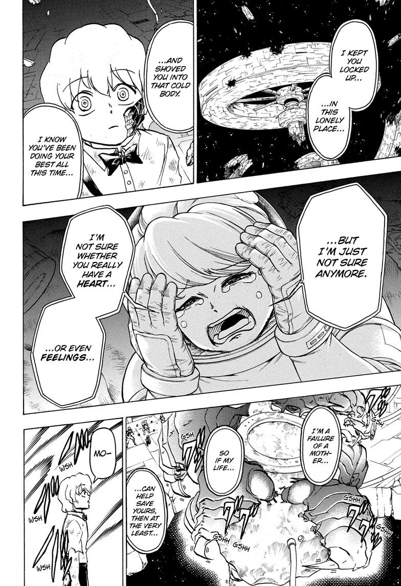 Undead + Unluck Chapter 158 page 12 - Chapter 158