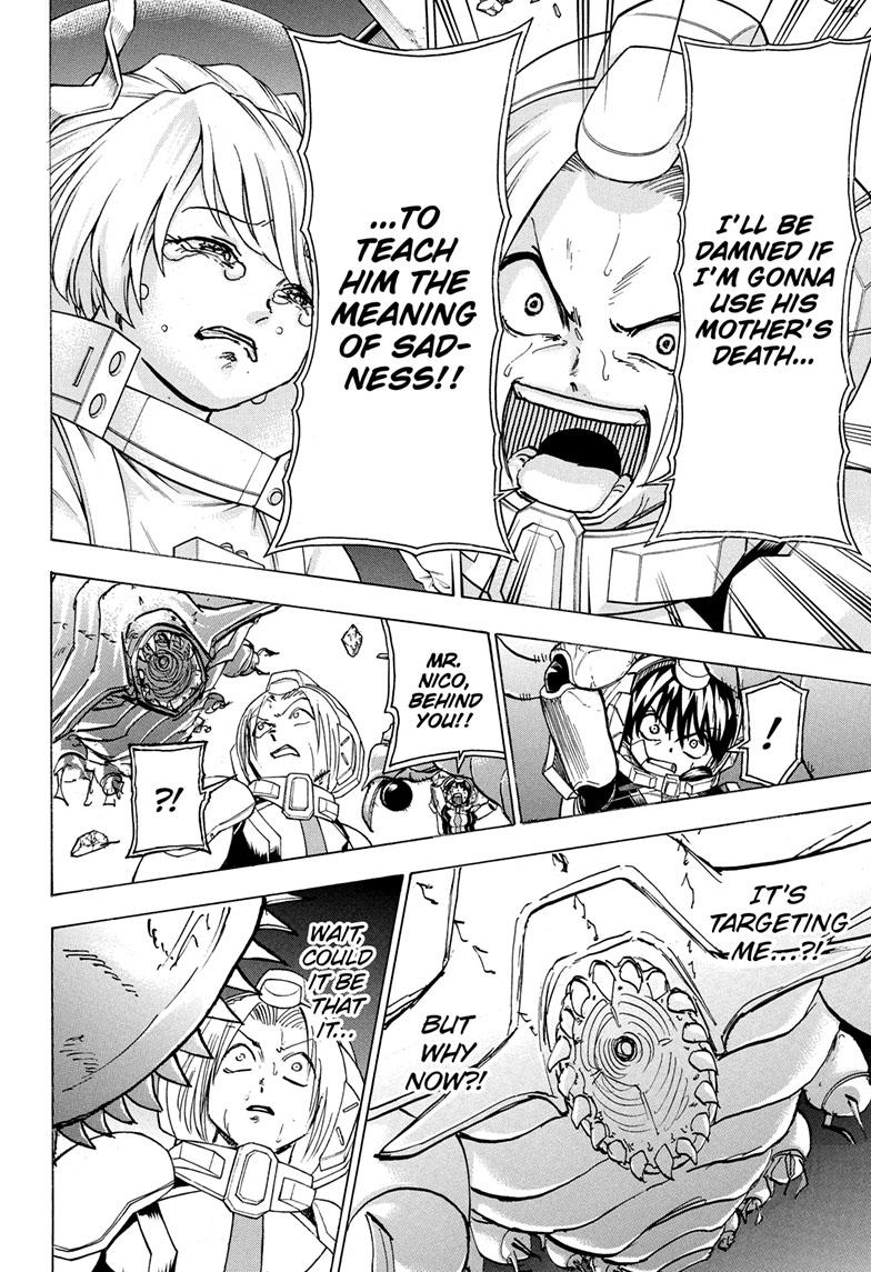 Undead + Unluck Chapter 158 page 14 - Chapter 158