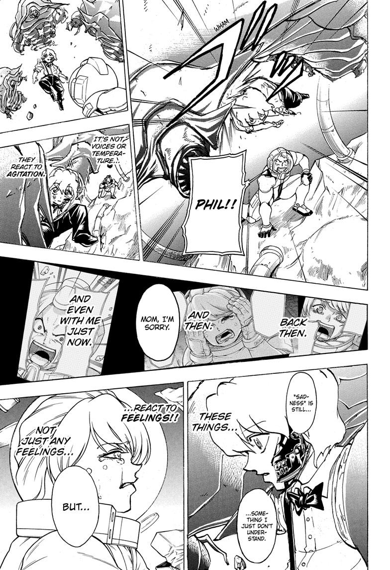 Undead + Unluck Chapter 158 page 15 - Chapter 158
