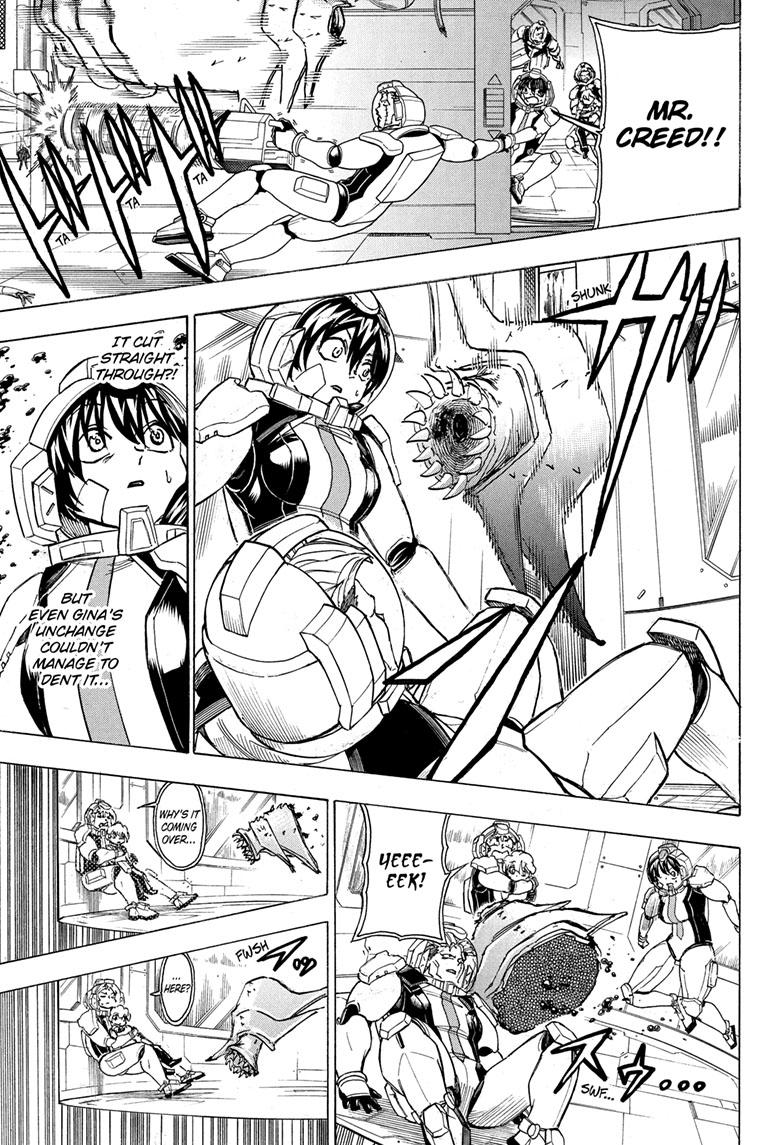 Undead + Unluck Chapter 158 page 3 - Chapter 158