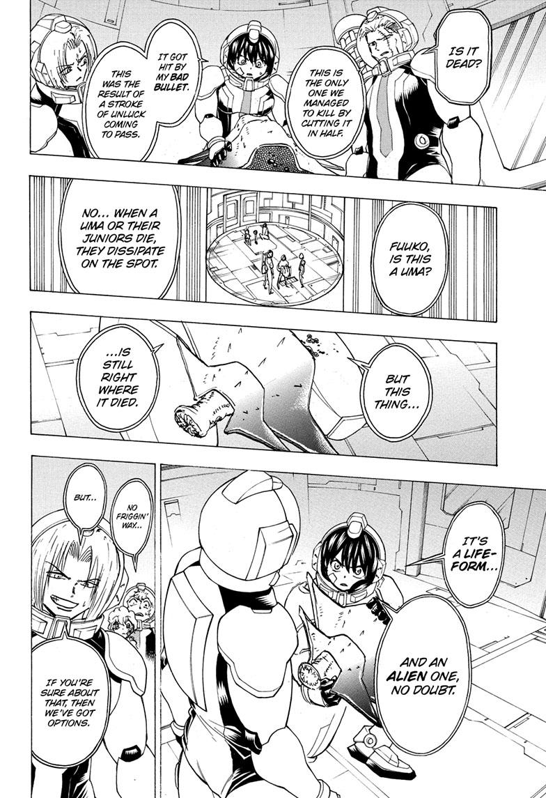 Undead + Unluck Chapter 158 page 4 - Chapter 158