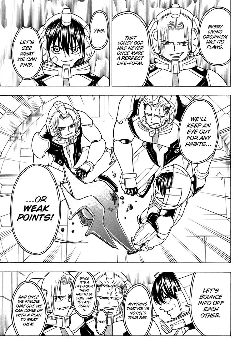 Undead + Unluck Chapter 158 page 5 - Chapter 158