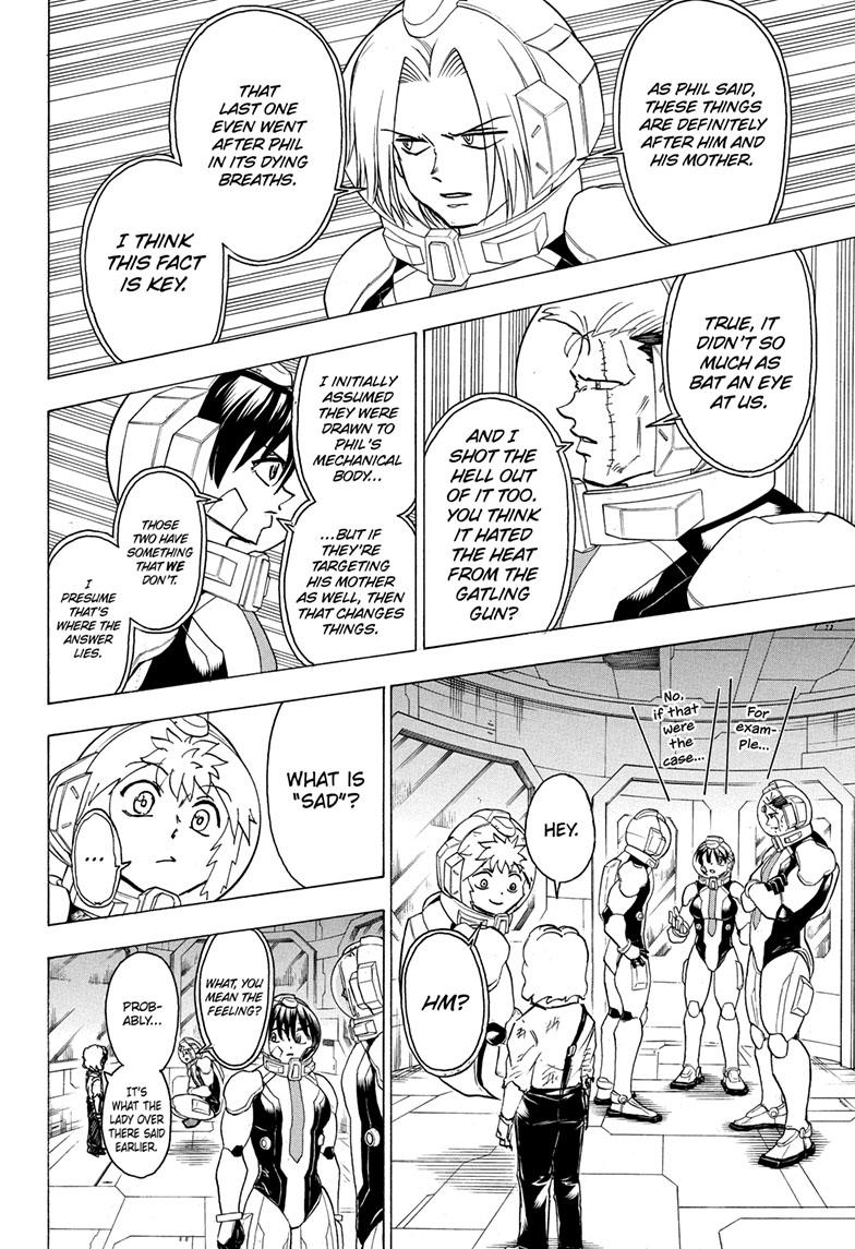 Undead + Unluck Chapter 158 page 6 - Chapter 158