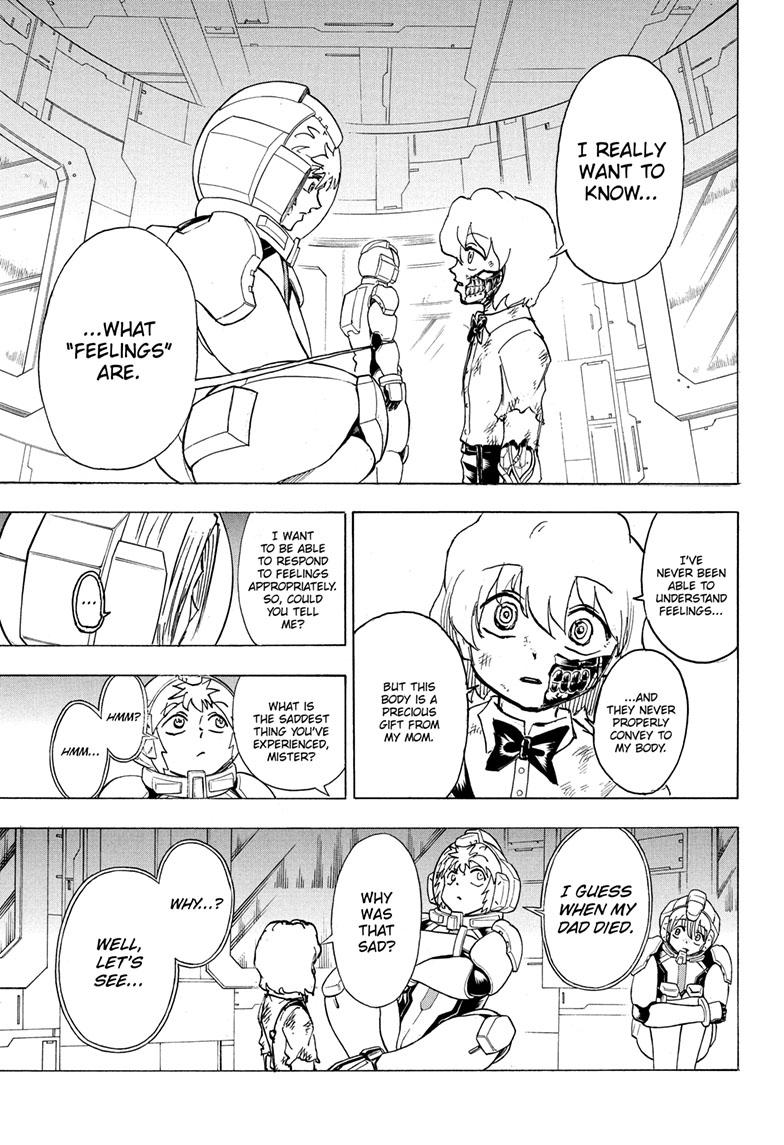 Undead + Unluck Chapter 158 page 7 - Chapter 158