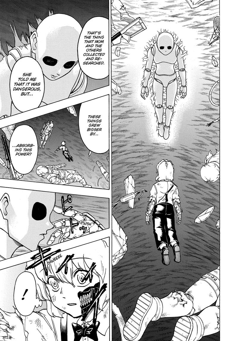 Undead + Unluck Chapter 159 page 10 - Chapter 159