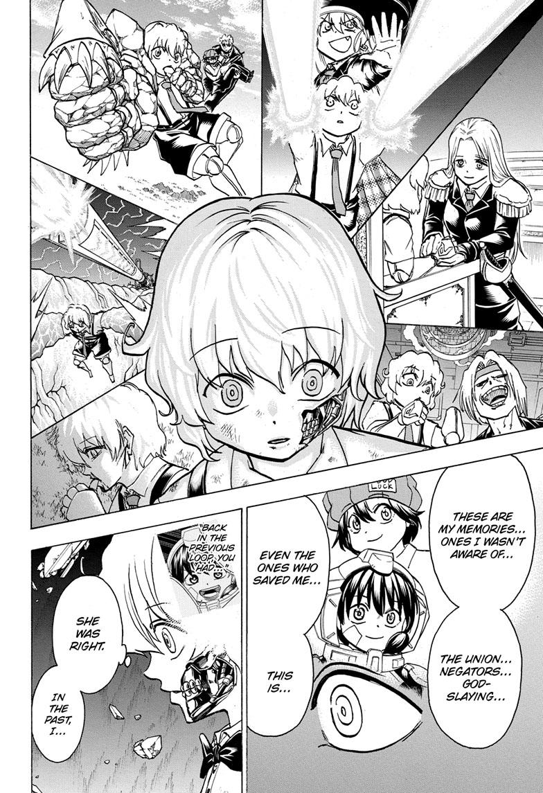 Undead + Unluck Chapter 159 page 11 - Chapter 159