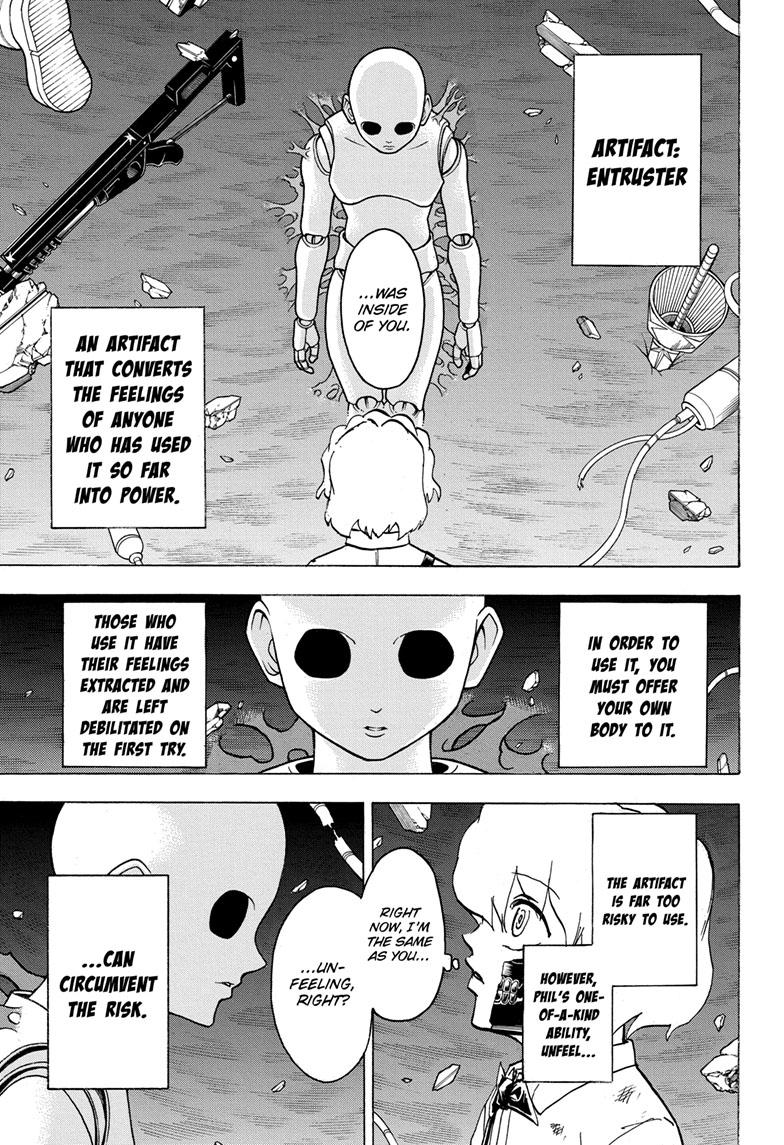 Undead + Unluck Chapter 159 page 12 - Chapter 159