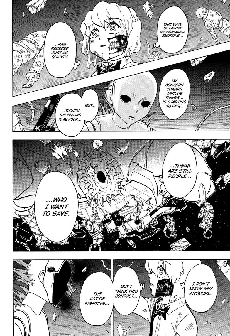 Undead + Unluck Chapter 159 page 13 - Chapter 159