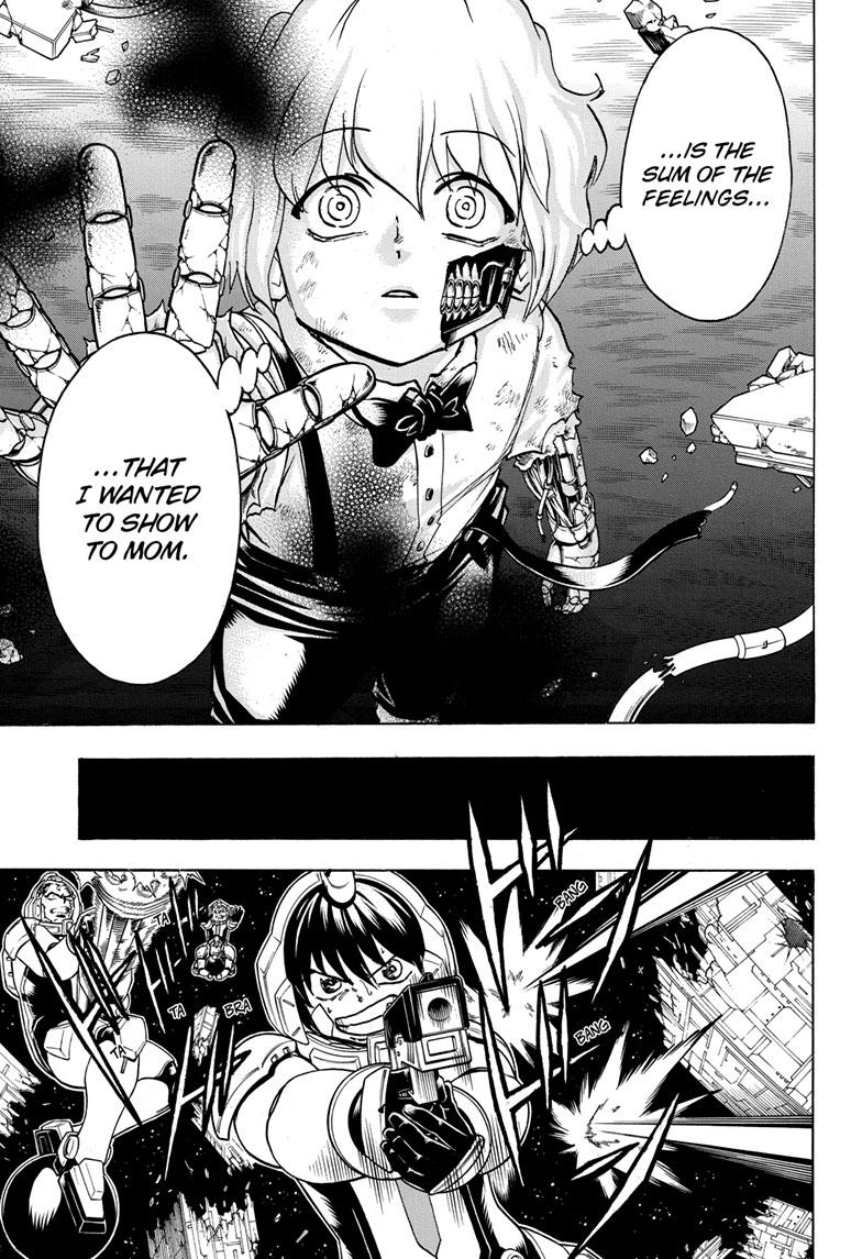 Undead + Unluck Chapter 159 page 14 - Chapter 159